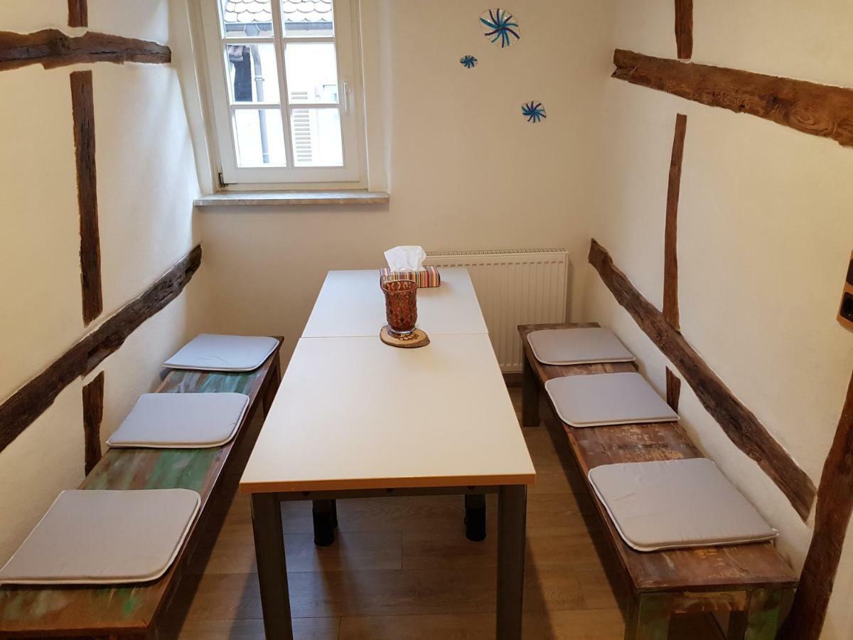 Zauberhafte Wohnung In Der Naehe Von Heidelberg, Top Lage Hirschhorn Zewnętrze zdjęcie