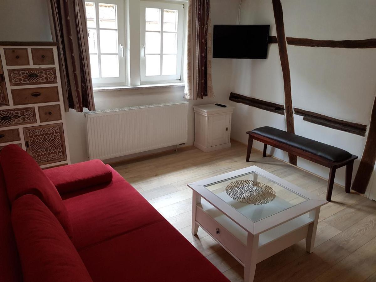 Zauberhafte Wohnung In Der Naehe Von Heidelberg, Top Lage Hirschhorn Zewnętrze zdjęcie