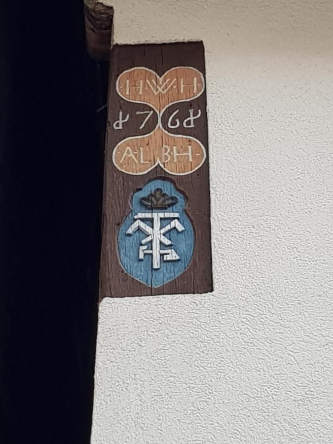 Zauberhafte Wohnung In Der Naehe Von Heidelberg, Top Lage Hirschhorn Zewnętrze zdjęcie